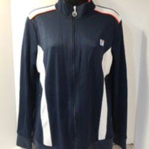 Fila Sport Jacket Women's Size L